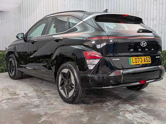 Hyundai KONA 65.4kWh Advance Auto 5dr