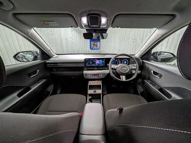 Hyundai KONA 65.4kWh Advance Auto 5dr