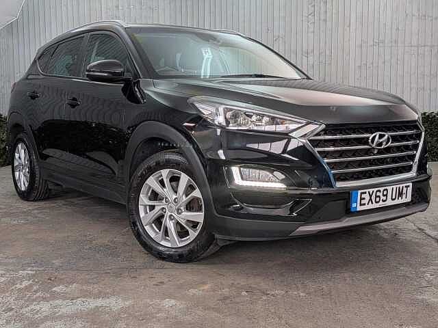 Hyundai TUCSON 1.6 T-GDi SE Nav DCT Euro 6 (s/s) 5dr