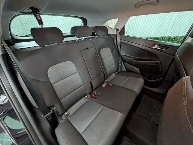 Hyundai TUCSON 1.6 T-GDi SE Nav DCT Euro 6 (s/s) 5dr