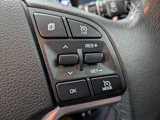 Hyundai TUCSON 1.6 T-GDi SE Nav DCT Euro 6 (s/s) 5dr