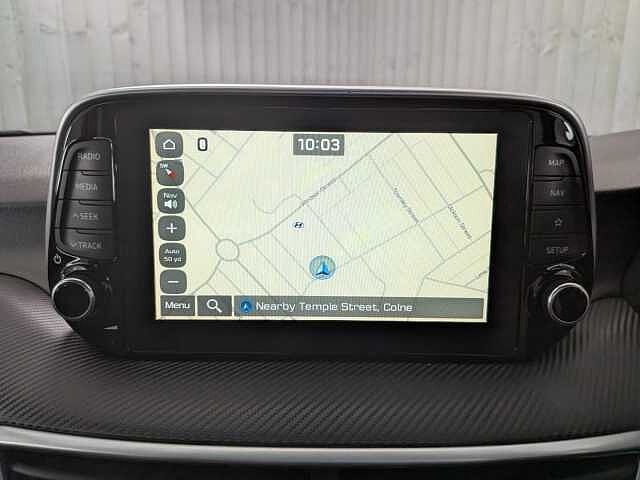 Hyundai TUCSON 1.6 T-GDi SE Nav DCT Euro 6 (s/s) 5dr