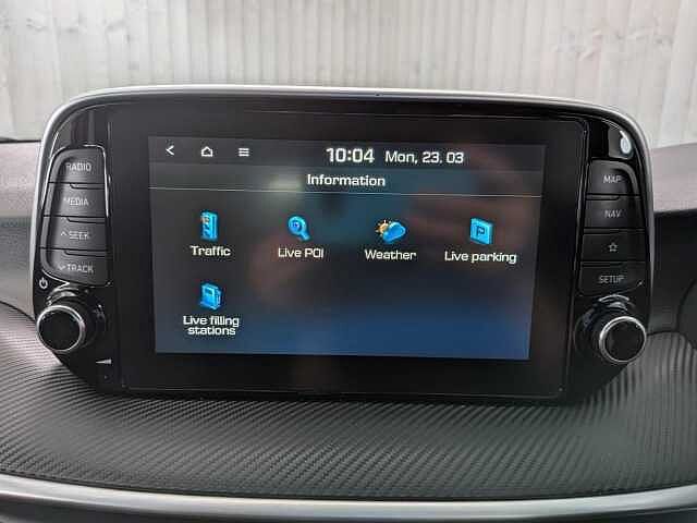 Hyundai TUCSON 1.6 T-GDi SE Nav DCT Euro 6 (s/s) 5dr