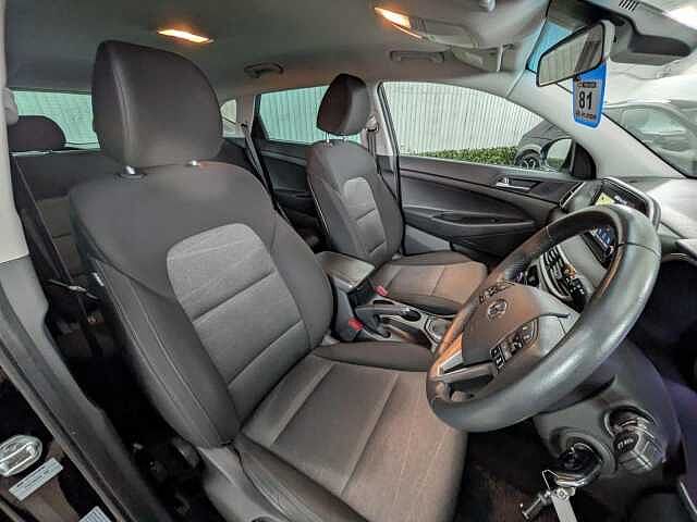Hyundai TUCSON 1.6 T-GDi SE Nav DCT Euro 6 (s/s) 5dr