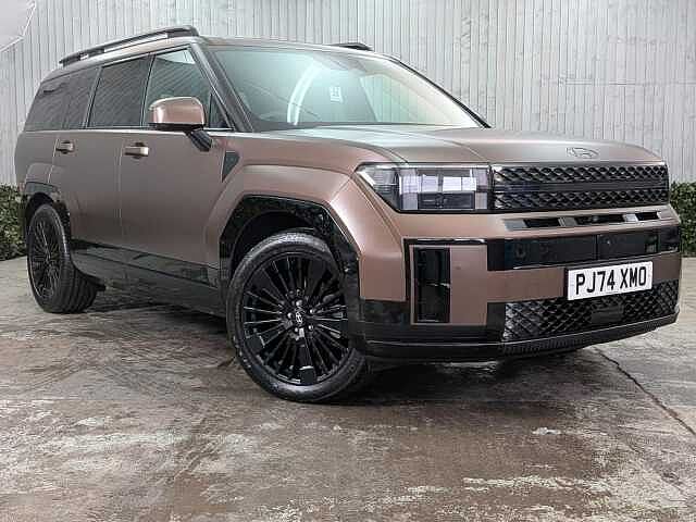 Hyundai Santa Fe 1.6 h T-GDi Calligraphy Auto 4WD Euro 6 (s/s) 5dr (7Seat)