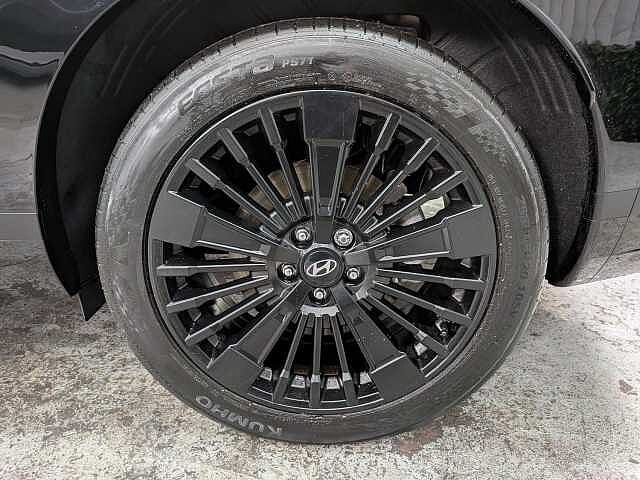 Hyundai Santa Fe 1.6 h T-GDi Calligraphy Auto 4WD Euro 6 (s/s) 5dr (7Seat)