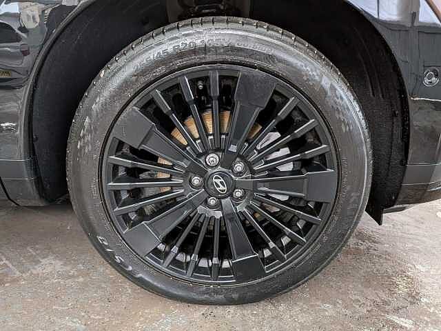 Hyundai Santa Fe 1.6 h T-GDi Calligraphy Auto 4WD Euro 6 (s/s) 5dr (7Seat)