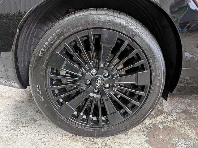 Hyundai Santa Fe 1.6 h T-GDi Calligraphy Auto 4WD Euro 6 (s/s) 5dr (7Seat)