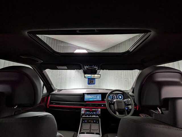 Hyundai Santa Fe 1.6 h T-GDi Calligraphy Auto 4WD Euro 6 (s/s) 5dr (7Seat)