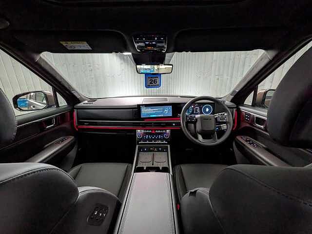 Hyundai Santa Fe 1.6 h T-GDi Calligraphy Auto 4WD Euro 6 (s/s) 5dr (7Seat)