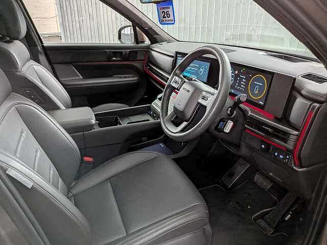 Hyundai Santa Fe 1.6 h T-GDi Calligraphy Auto 4WD Euro 6 (s/s) 5dr (7Seat)