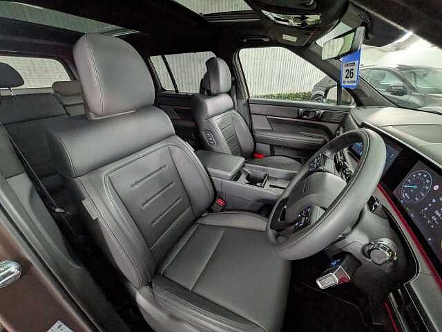 Hyundai Santa Fe 1.6 h T-GDi Calligraphy Auto 4WD Euro 6 (s/s) 5dr (7Seat)