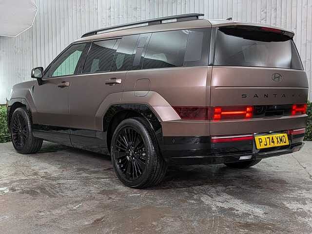 Hyundai Santa Fe 1.6 h T-GDi Calligraphy Auto 4WD Euro 6 (s/s) 5dr (7Seat)