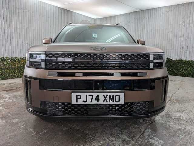 Hyundai Santa Fe 1.6 h T-GDi Calligraphy Auto 4WD Euro 6 (s/s) 5dr (7Seat)