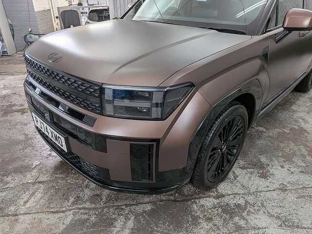 Hyundai Santa Fe 1.6 h T-GDi Calligraphy Auto 4WD Euro 6 (s/s) 5dr (7Seat)