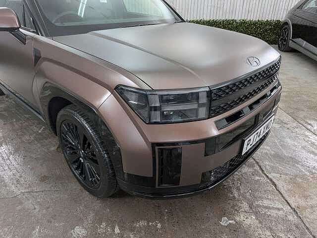 Hyundai Santa Fe 1.6 h T-GDi Calligraphy Auto 4WD Euro 6 (s/s) 5dr (7Seat)