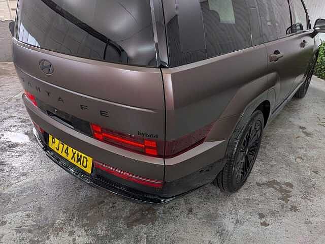 Hyundai Santa Fe 1.6 h T-GDi Calligraphy Auto 4WD Euro 6 (s/s) 5dr (7Seat)