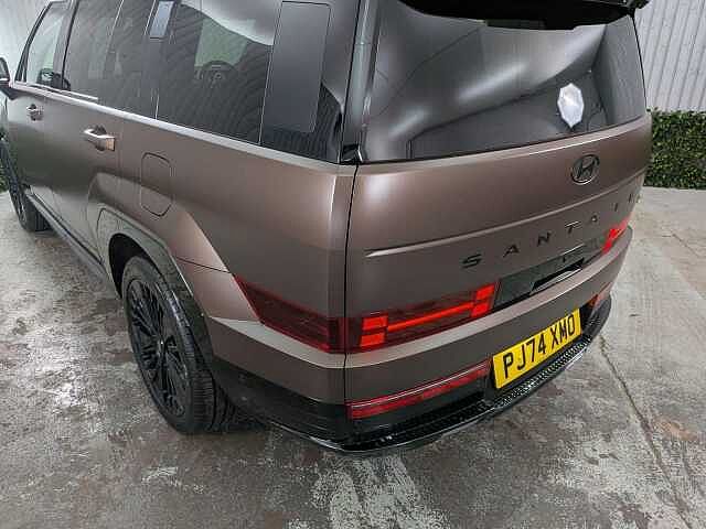 Hyundai Santa Fe 1.6 h T-GDi Calligraphy Auto 4WD Euro 6 (s/s) 5dr (7Seat)