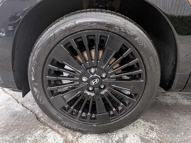 Hyundai Santa Fe 1.6 h T-GDi Calligraphy Auto 4WD Euro 6 (s/s) 5dr (7Seat)