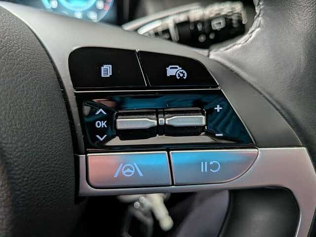 Hyundai TUCSON 1.6 T-GDi MHEV SE Connect DCT Euro 6 (s/s) 5dr