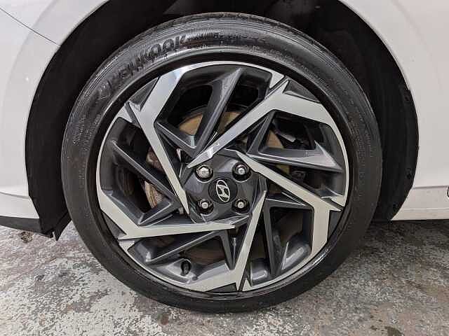 Hyundai i20 1.0 T-GDi MHEV Premium Euro 6 (s/s) 5dr