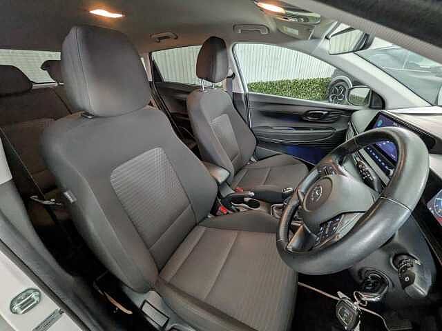 Hyundai i20 1.0 T-GDi MHEV Premium Euro 6 (s/s) 5dr