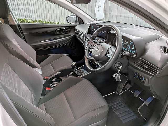 Hyundai i20 1.0 T-GDi MHEV Premium Euro 6 (s/s) 5dr