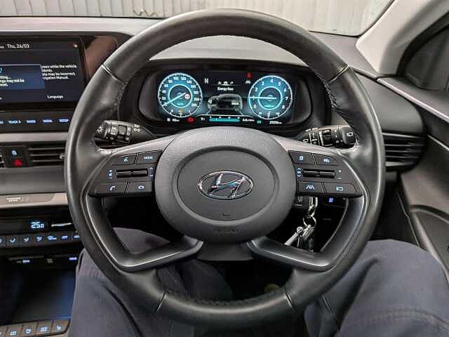 Hyundai i20 1.0 T-GDi MHEV Premium Euro 6 (s/s) 5dr