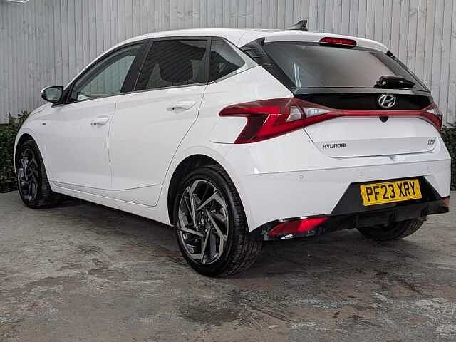 Hyundai i20 1.0 T-GDi MHEV Premium Euro 6 (s/s) 5dr