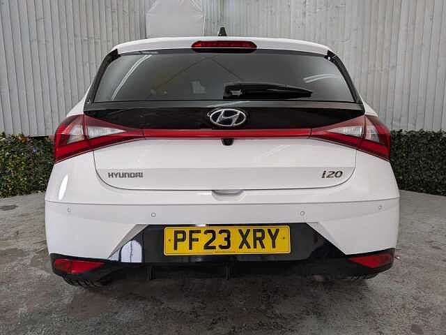 Hyundai i20 1.0 T-GDi MHEV Premium Euro 6 (s/s) 5dr
