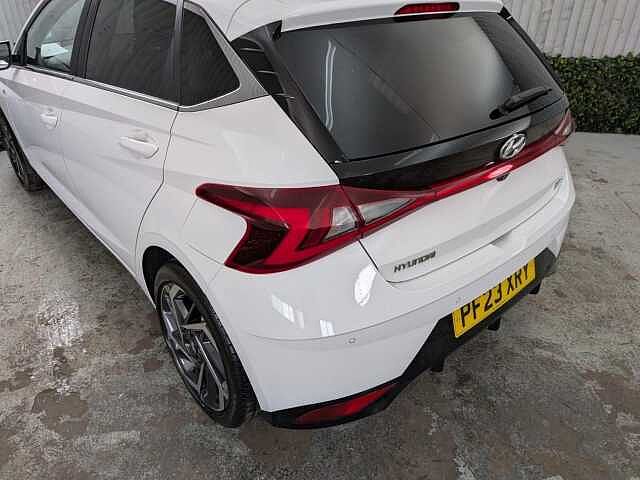 Hyundai i20 1.0 T-GDi MHEV Premium Euro 6 (s/s) 5dr