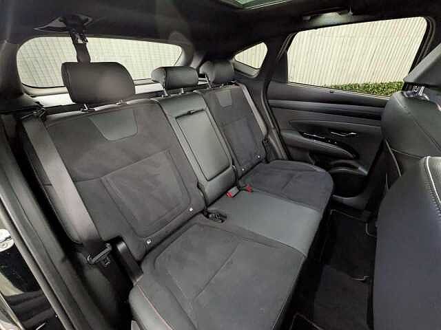 Hyundai TUCSON 1.6 T-GDi N Line S Auto Euro 6 (s/s) 5dr