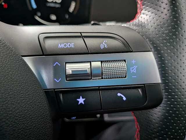 Hyundai KONA 1.6 h-GDi N Line DCT Euro 6 (s/s) 5dr