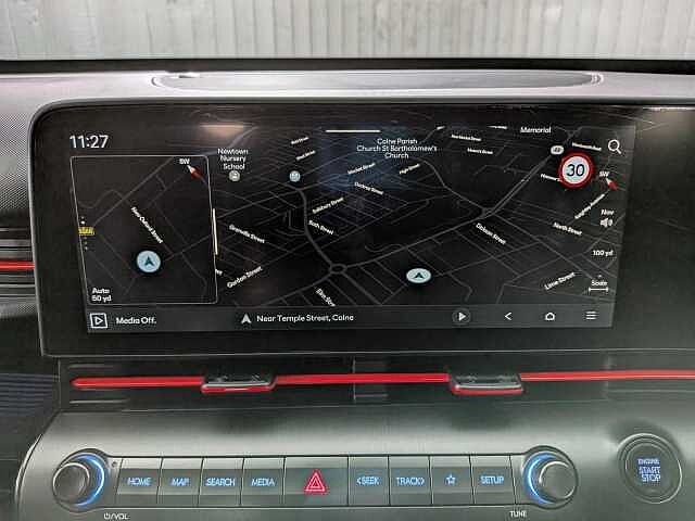 Hyundai KONA 1.6 h-GDi N Line DCT Euro 6 (s/s) 5dr