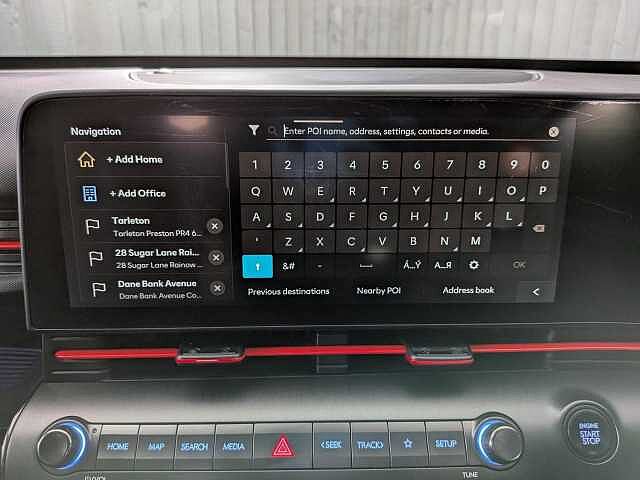 Hyundai KONA 1.6 h-GDi N Line DCT Euro 6 (s/s) 5dr