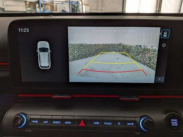 Hyundai KONA 1.6 h-GDi N Line DCT Euro 6 (s/s) 5dr