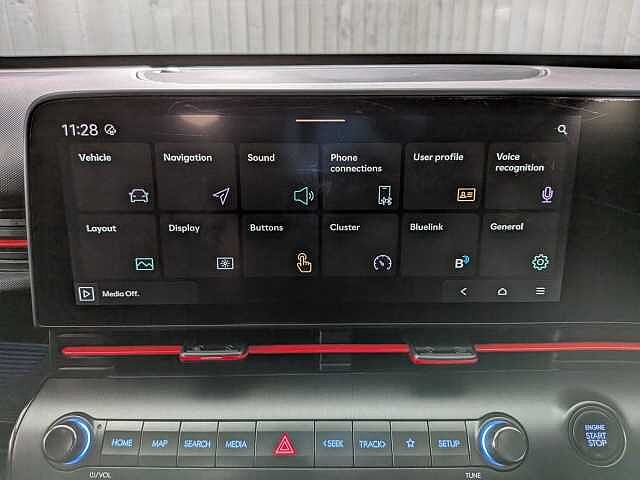 Hyundai KONA 1.6 h-GDi N Line DCT Euro 6 (s/s) 5dr