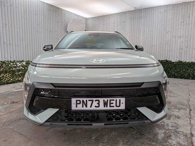 Hyundai KONA 1.6 h-GDi N Line DCT Euro 6 (s/s) 5dr