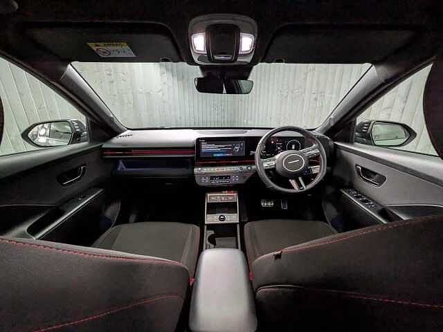 Hyundai KONA 1.6 h-GDi N Line DCT Euro 6 (s/s) 5dr