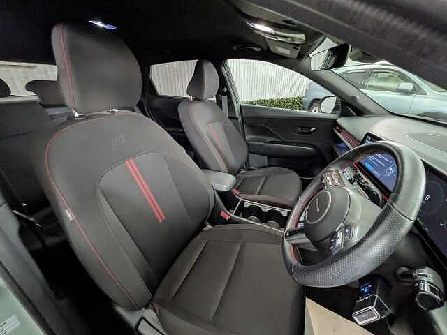 Hyundai KONA 1.6 h-GDi N Line DCT Euro 6 (s/s) 5dr