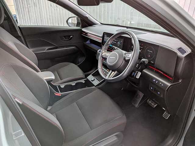 Hyundai KONA 1.6 h-GDi N Line DCT Euro 6 (s/s) 5dr