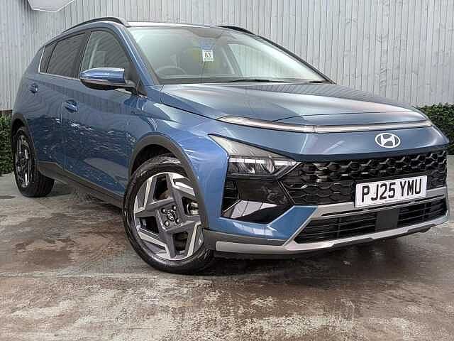 Hyundai BAYON 1.0 T-GDi Ultimate DCT Euro 6 (s/s) 5dr
