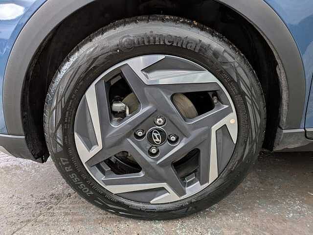 Hyundai BAYON 1.0 T-GDi Ultimate DCT Euro 6 (s/s) 5dr