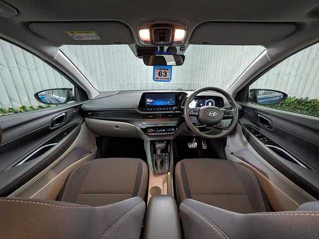 Hyundai BAYON 1.0 T-GDi Ultimate DCT Euro 6 (s/s) 5dr