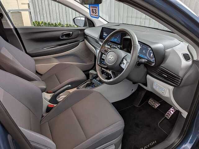 Hyundai BAYON 1.0 T-GDi Ultimate DCT Euro 6 (s/s) 5dr