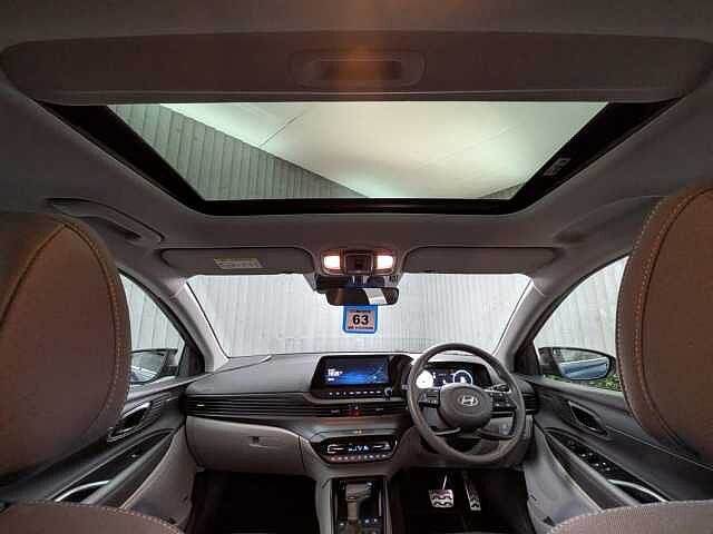 Hyundai BAYON 1.0 T-GDi Ultimate DCT Euro 6 (s/s) 5dr