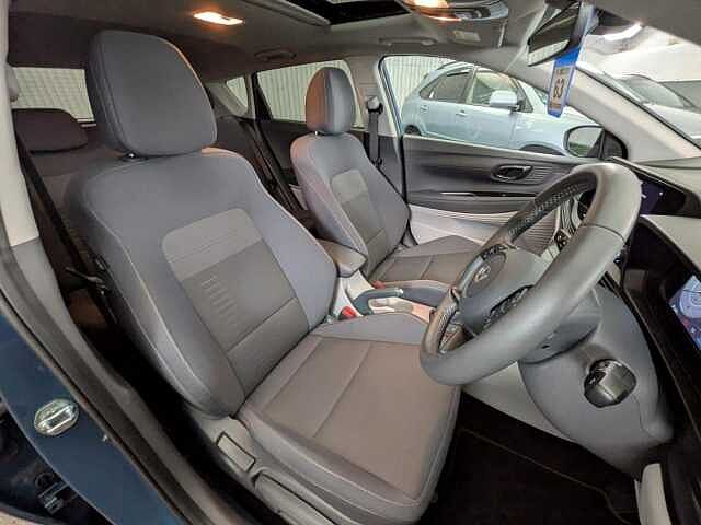 Hyundai BAYON 1.0 T-GDi Ultimate DCT Euro 6 (s/s) 5dr