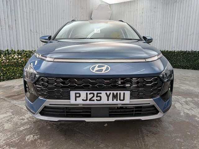 Hyundai BAYON 1.0 T-GDi Ultimate DCT Euro 6 (s/s) 5dr