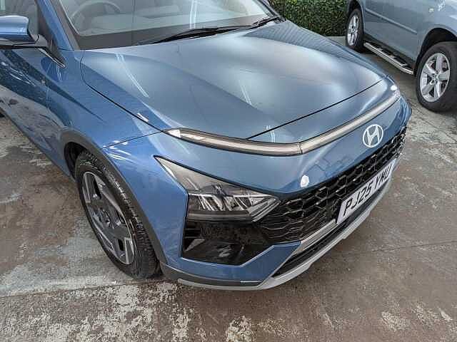 Hyundai BAYON 1.0 T-GDi Ultimate DCT Euro 6 (s/s) 5dr