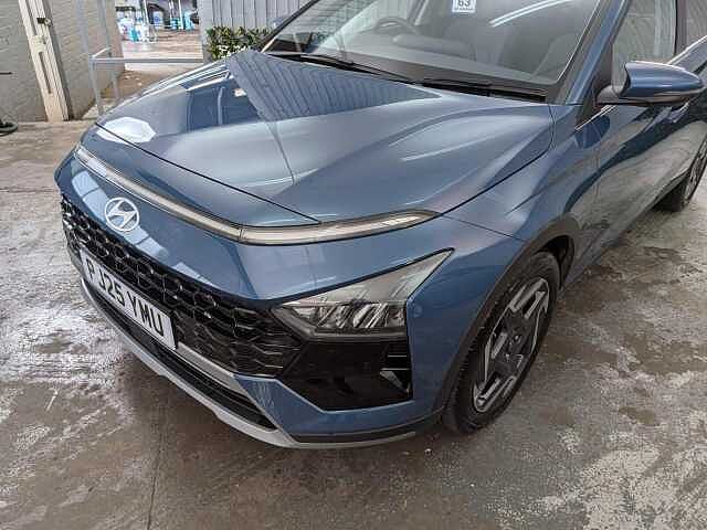 Hyundai BAYON 1.0 T-GDi Ultimate DCT Euro 6 (s/s) 5dr